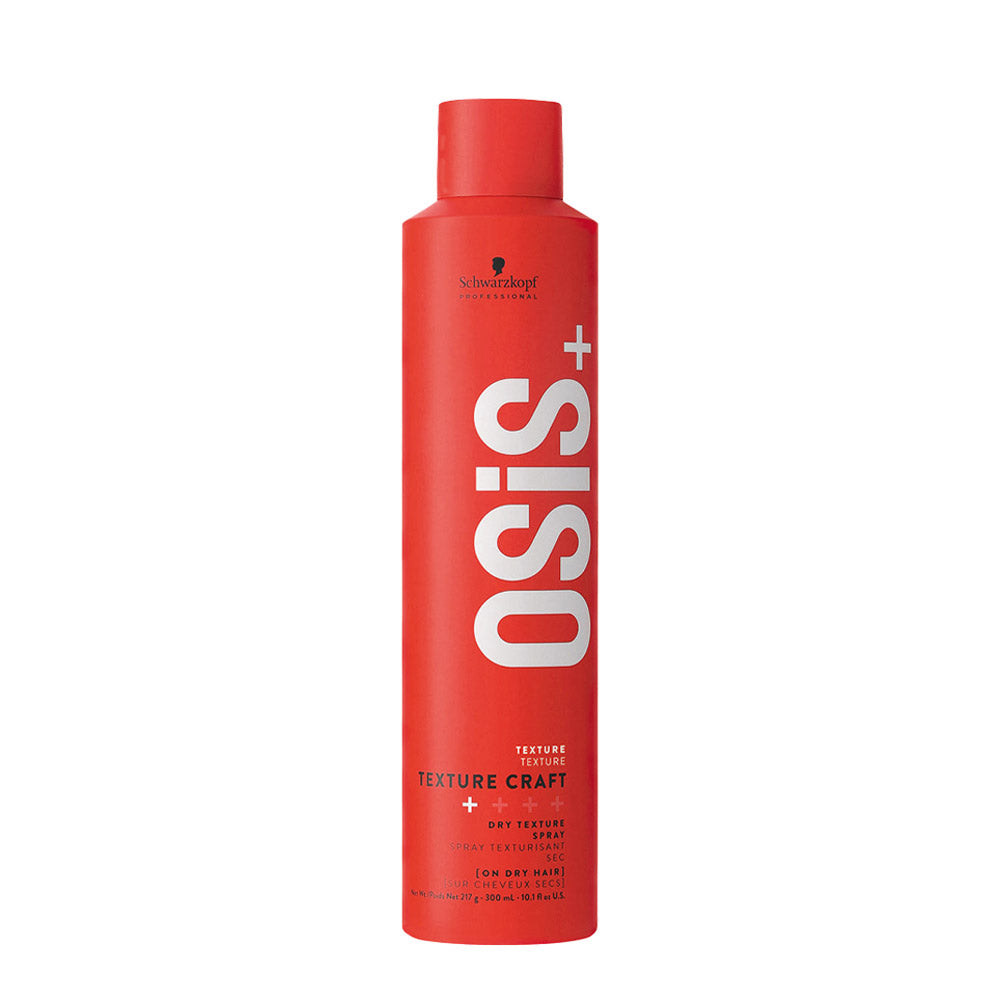Schwarzkopf Osis Texture Craft 300ml - spray texturizzante