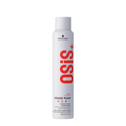 Schwarzkopf Osis Hold Freeze Pump 200ml - lacca non aerosol tenuta forte