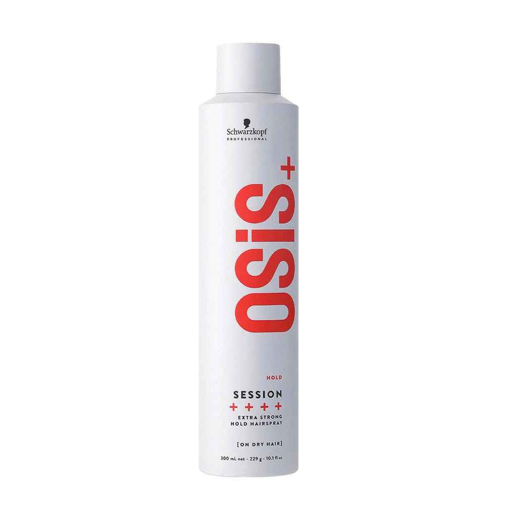 Schwarzkopf Osis Hold Session 300ml  - lacca tenuta extra forte