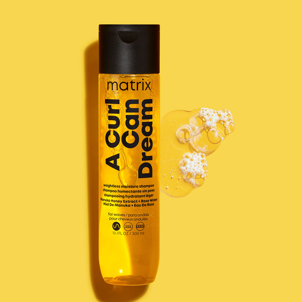 Matrix A Curl Can Dream Weightless Moisture Shampoo 300ml