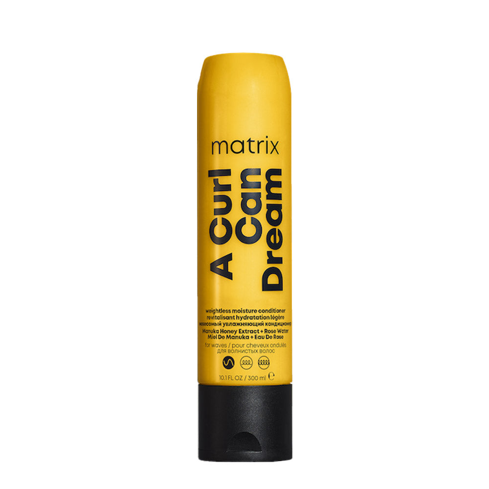 Matrix A Curl Can Dream Weightless Moisture Conditioner 300ml