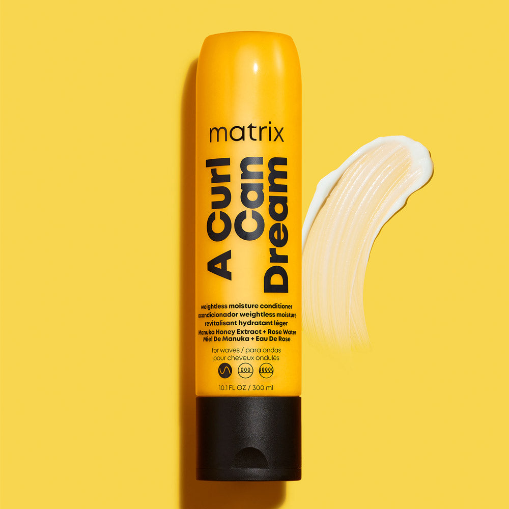 Matrix A Curl Can Dream Weightless Moisture Conditioner 300ml