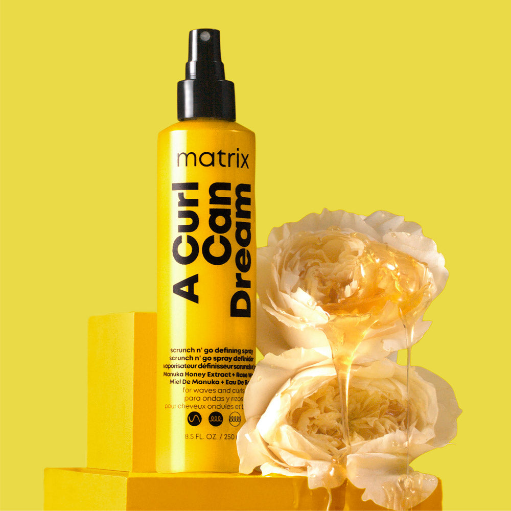 Matrix A Curl Can Dream Leave-In 250ml - trattamento leave-in capelli mossi