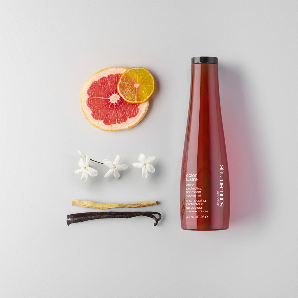 Shu Uemura Color Lustre Kosai Color Shampoo 300ml - shampoo protezione colore