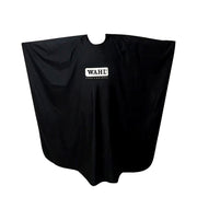 Wahl Hairdressing Cape Black 150x130cm- mantella