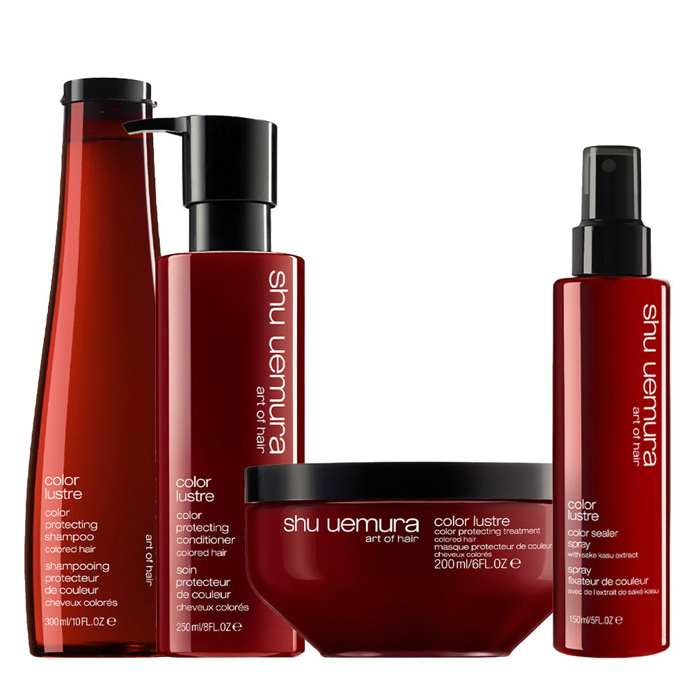 Shu Uemura Color Lustre Kit