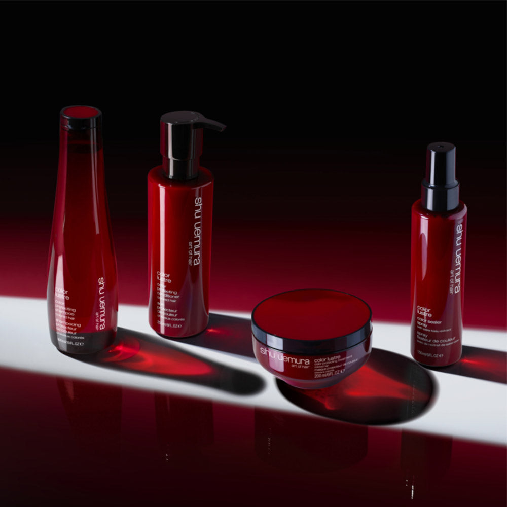 Shu Uemura Color Lustre Kit