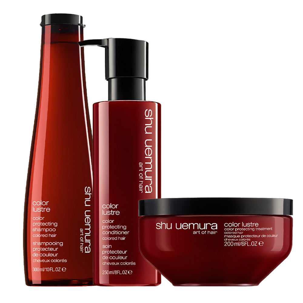 Shu Uemura Color Lustre Kit