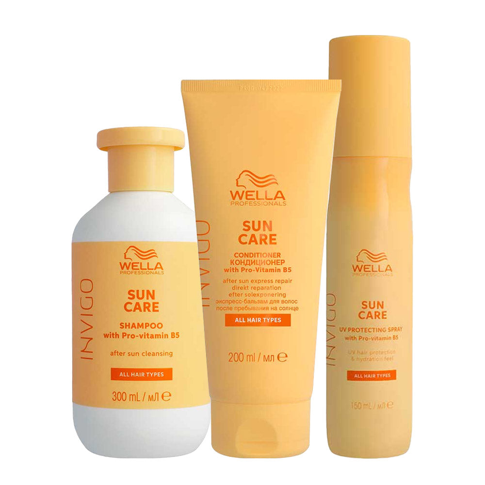 Wella Invigo Sun Kit