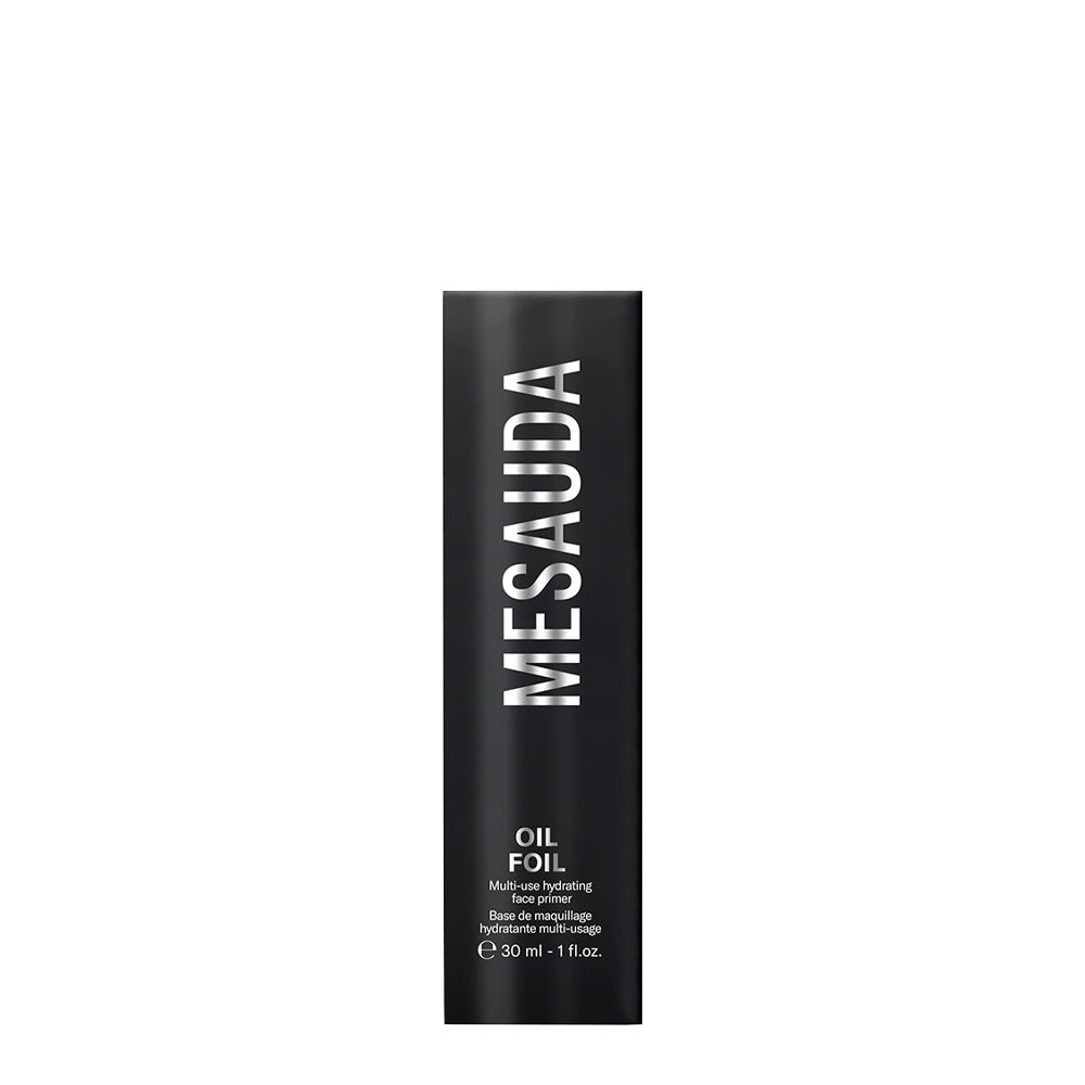 Mesauda Beauty Oil Foil Primer 30ml - primer viso idratante effetto oil non oil