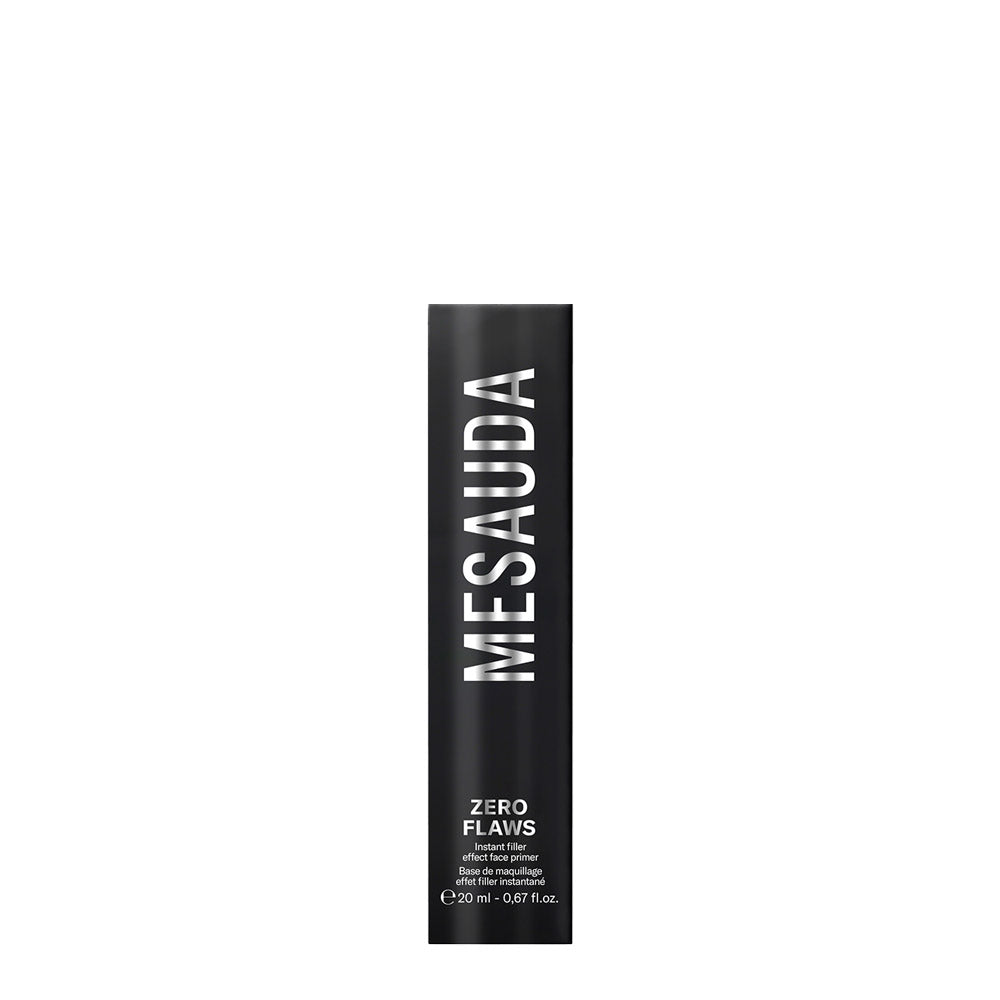 Mesauda Beauty Zero Flaws Primer 20ml - primer viso effetto filler istantaneo