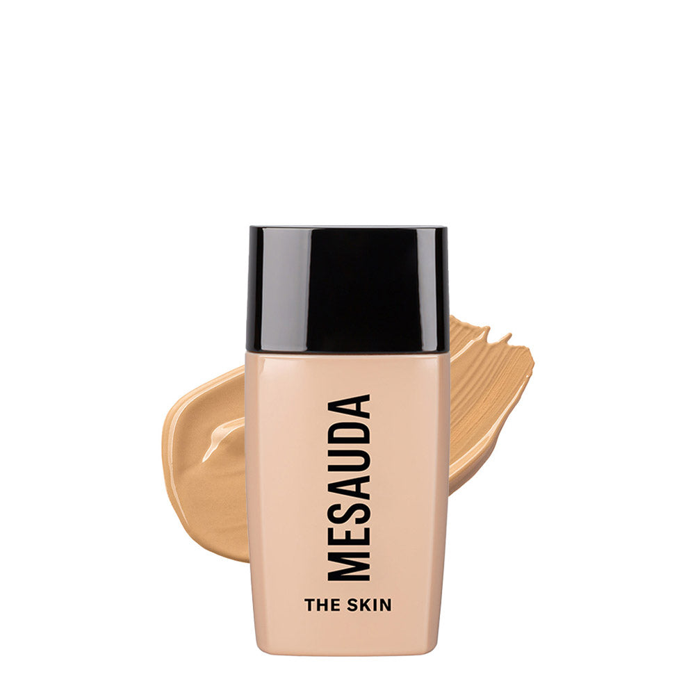 Mesauda Beauty The Skin Foundation C40 30ml - fondotinta idratante luminoso