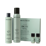 Selective Professional Refill Shampoo 275ml Fiale 5+5x15ml Foam Mousse 200ml