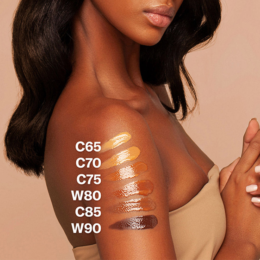 Mesauda Beauty The Skin Foundation C75 30ml - fondotinta idratante luminoso