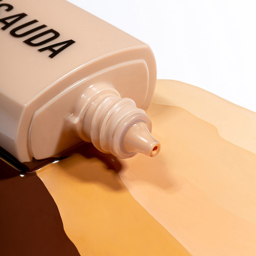 Mesauda Beauty The Skin Foundation W90 30ml  - fondotinta idratante luminoso