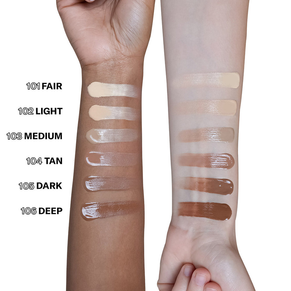 Mesauda Beauty Dew Shield Fair 40ml - crema colorata idratante protettiva