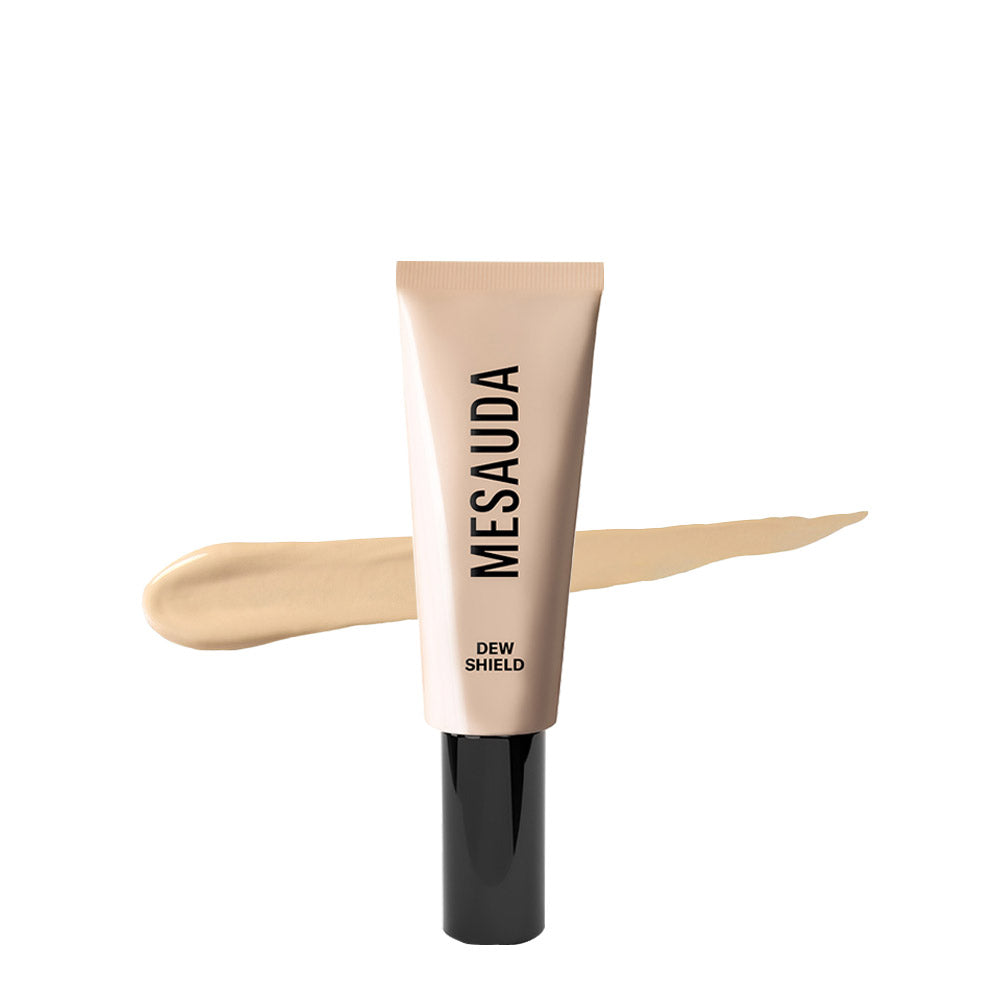 Mesauda Beauty Dew Shield Light 40ml - crema colorata idratante protettiva