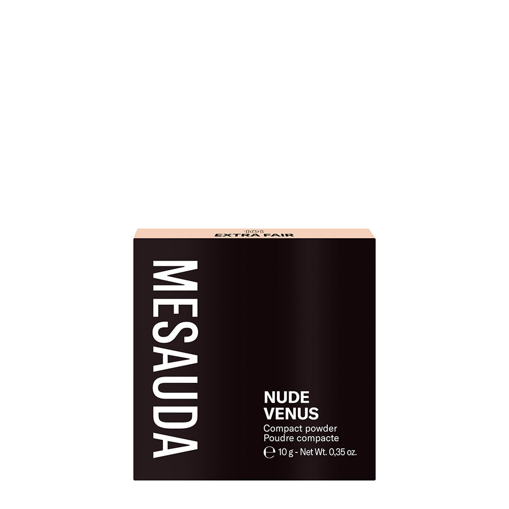 Mesauda Beauty Nude Venus Compact Powder Extra Fair 10gr - cipria compatta