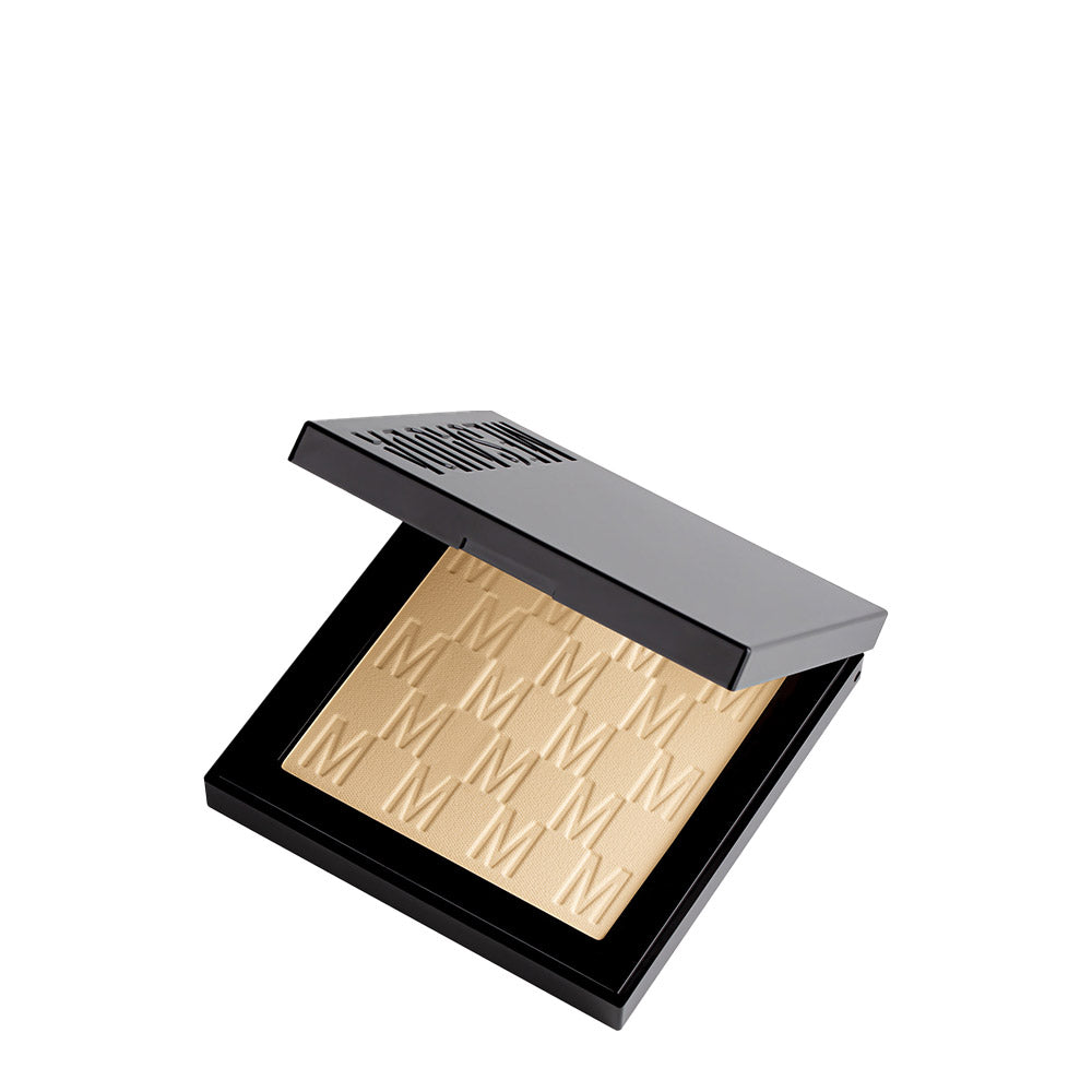 Mesauda Beauty Nude Venus Compact Powder Gold Cream 10gr  - cipria compatta