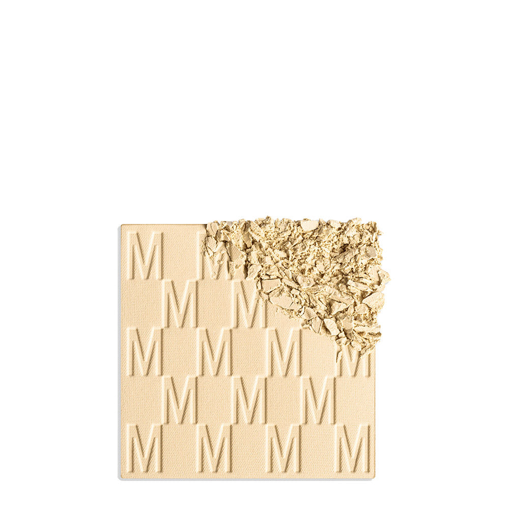 Mesauda Beauty Nude Venus Compact Powder Gold Cream 10gr  - cipria compatta