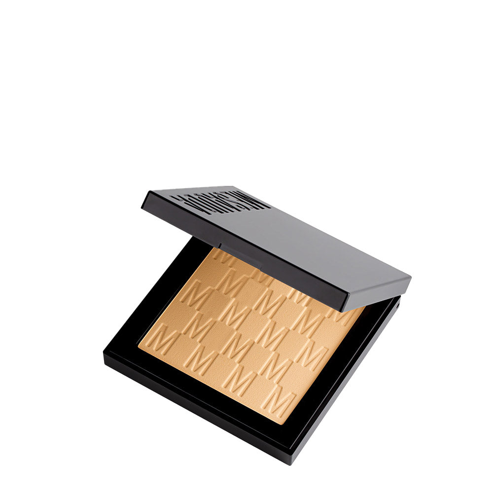 Mesauda Beauty Nude Venus Compact Powder Burnt Caramel 10gr - cipria compatta