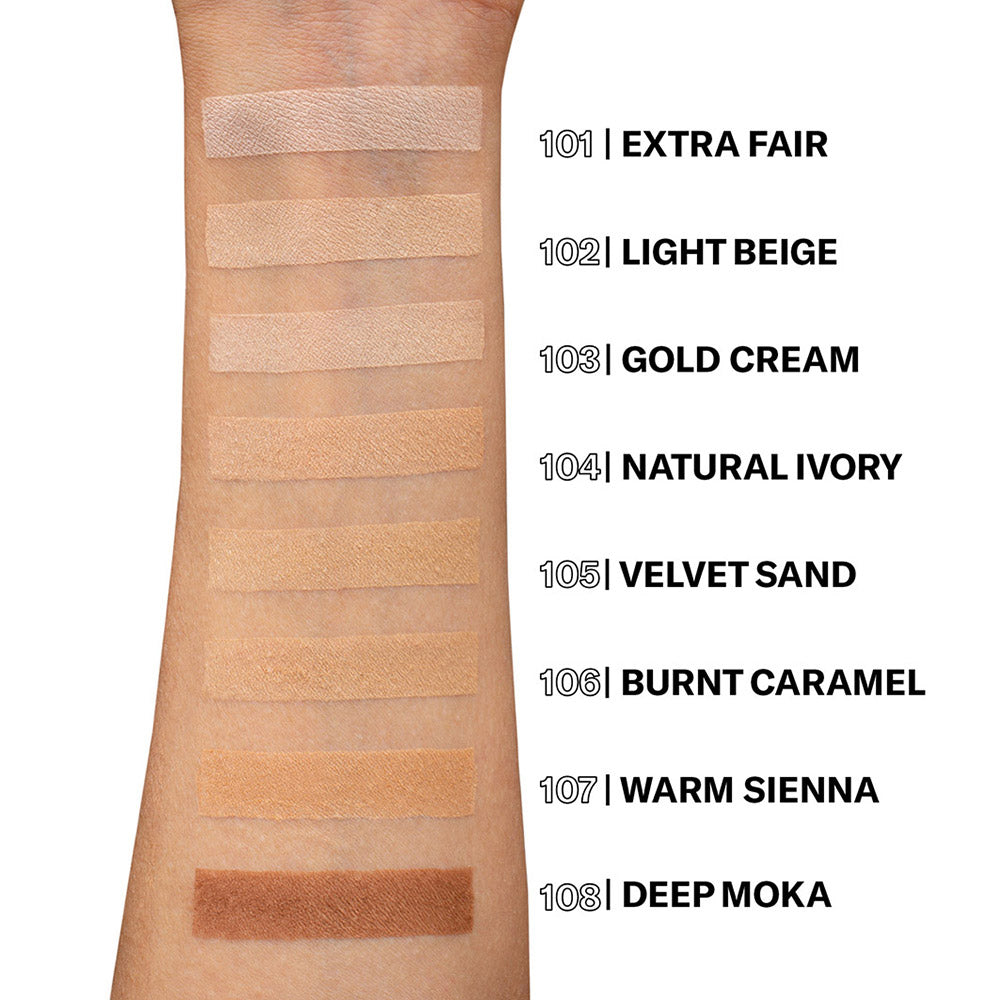 Mesauda Beauty Nude Venus Compact Powder Deep Moka 10gr  - cipria compatta