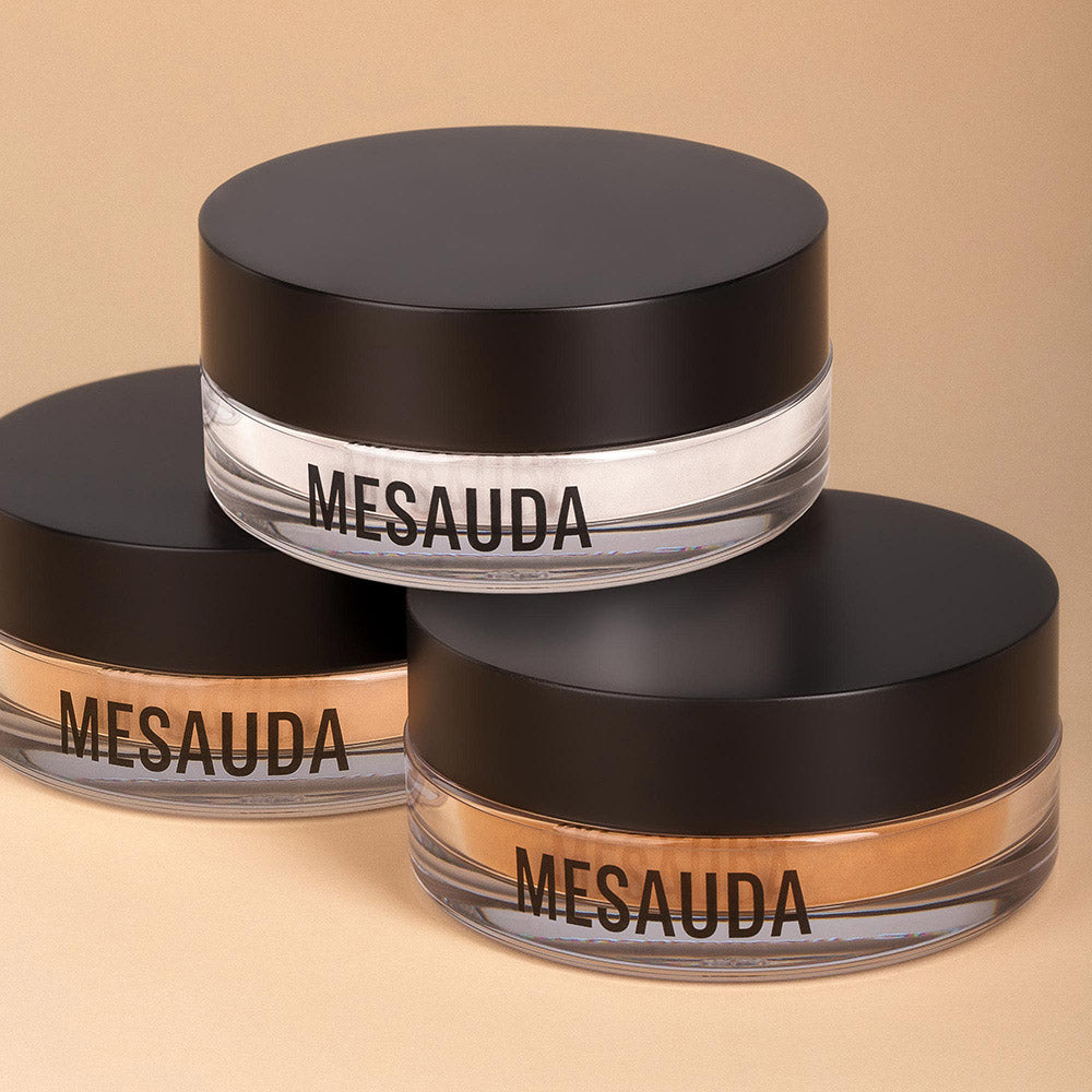 Mesauda Beauty Celestial Veil Translucent Light 12gr - cipria in polvere libera