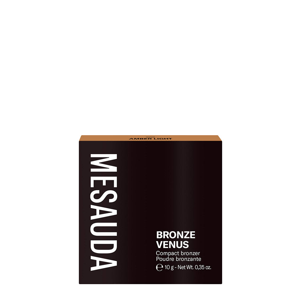Mesauda Beauty Bronze Venus Amber Light 10gr - terra compatta