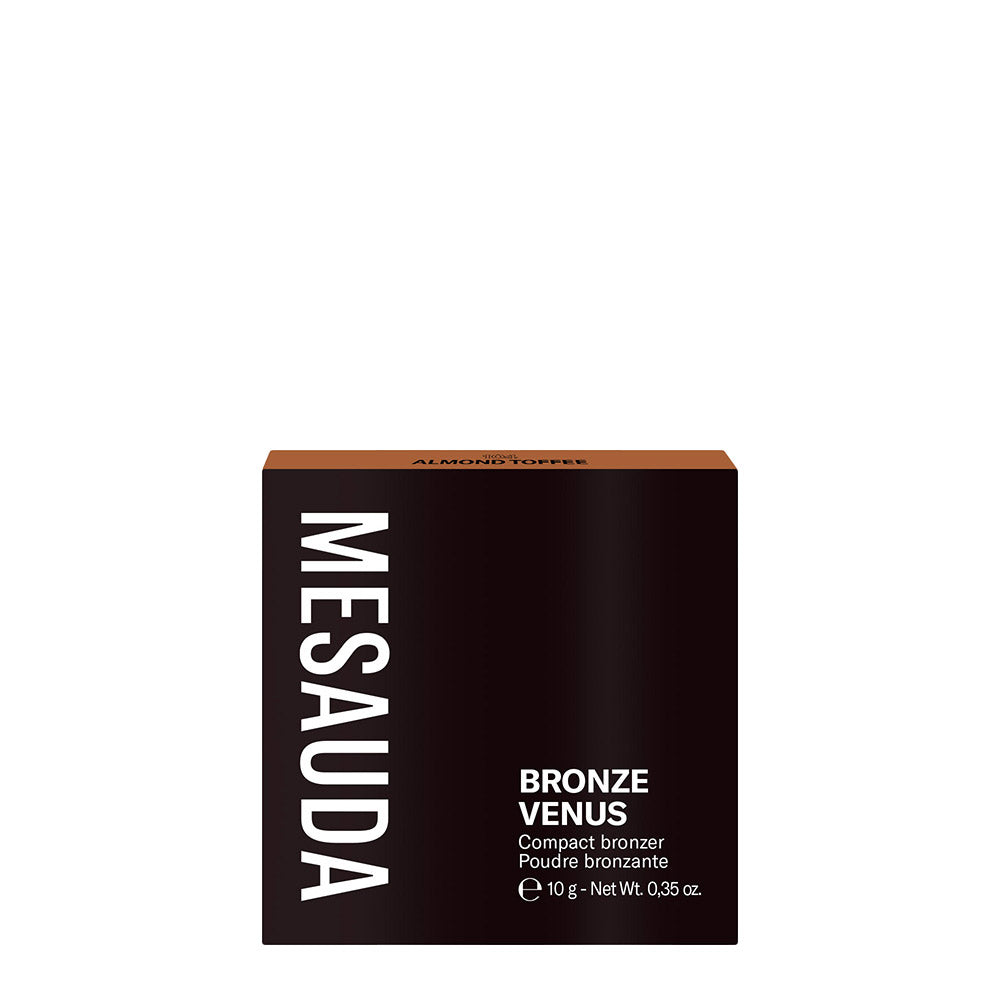 Mesauda Beauty Bronze Venus Almond Toffee 10gr - terra compatta