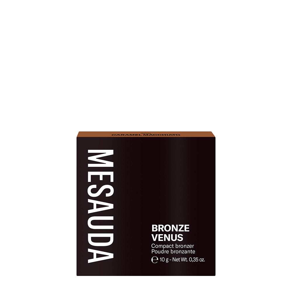 Mesauda Beauty Bronze Venus Caramel Macchiato 10gr - terra compatta
