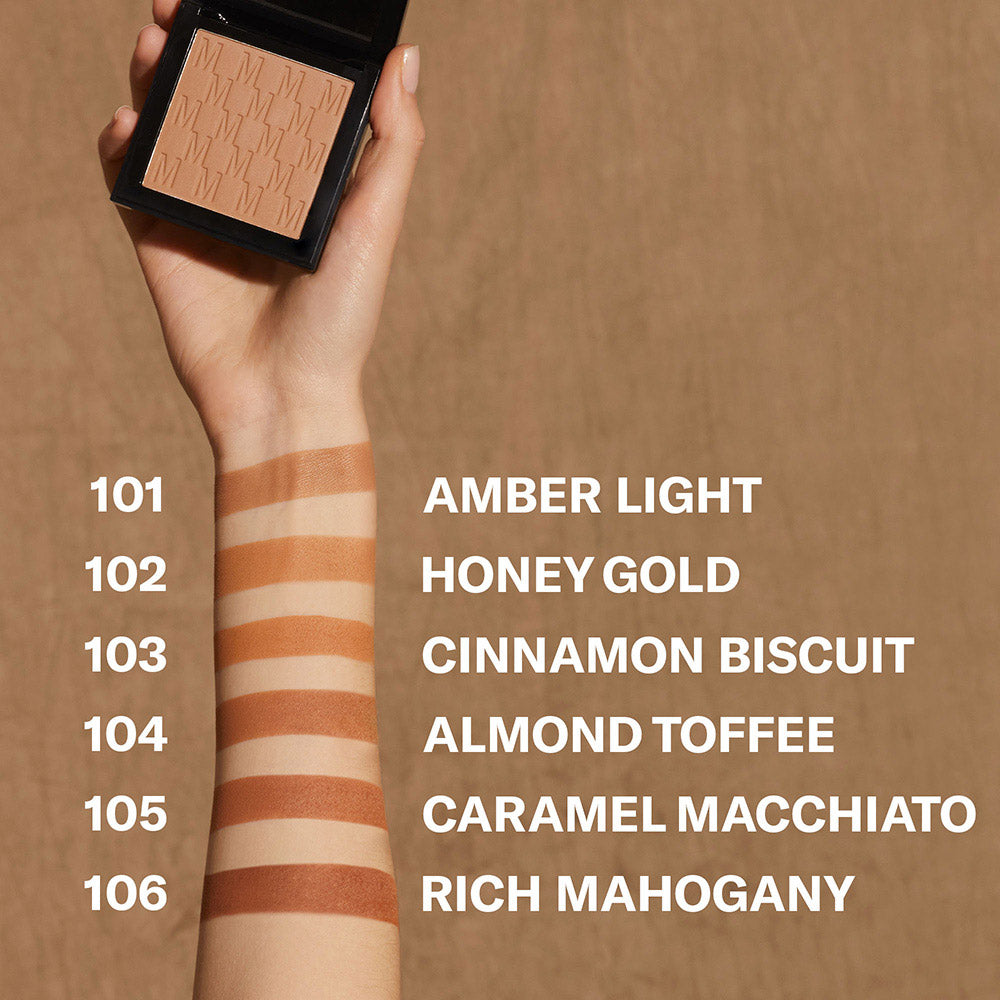 Mesauda Beauty Bronze Venus Caramel Macchiato 10gr - terra compatta