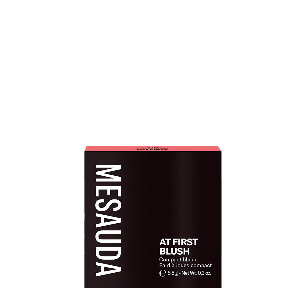 Mesauda Beauty At First Blush 104 Lovebite 8.5gr  - blush compatto