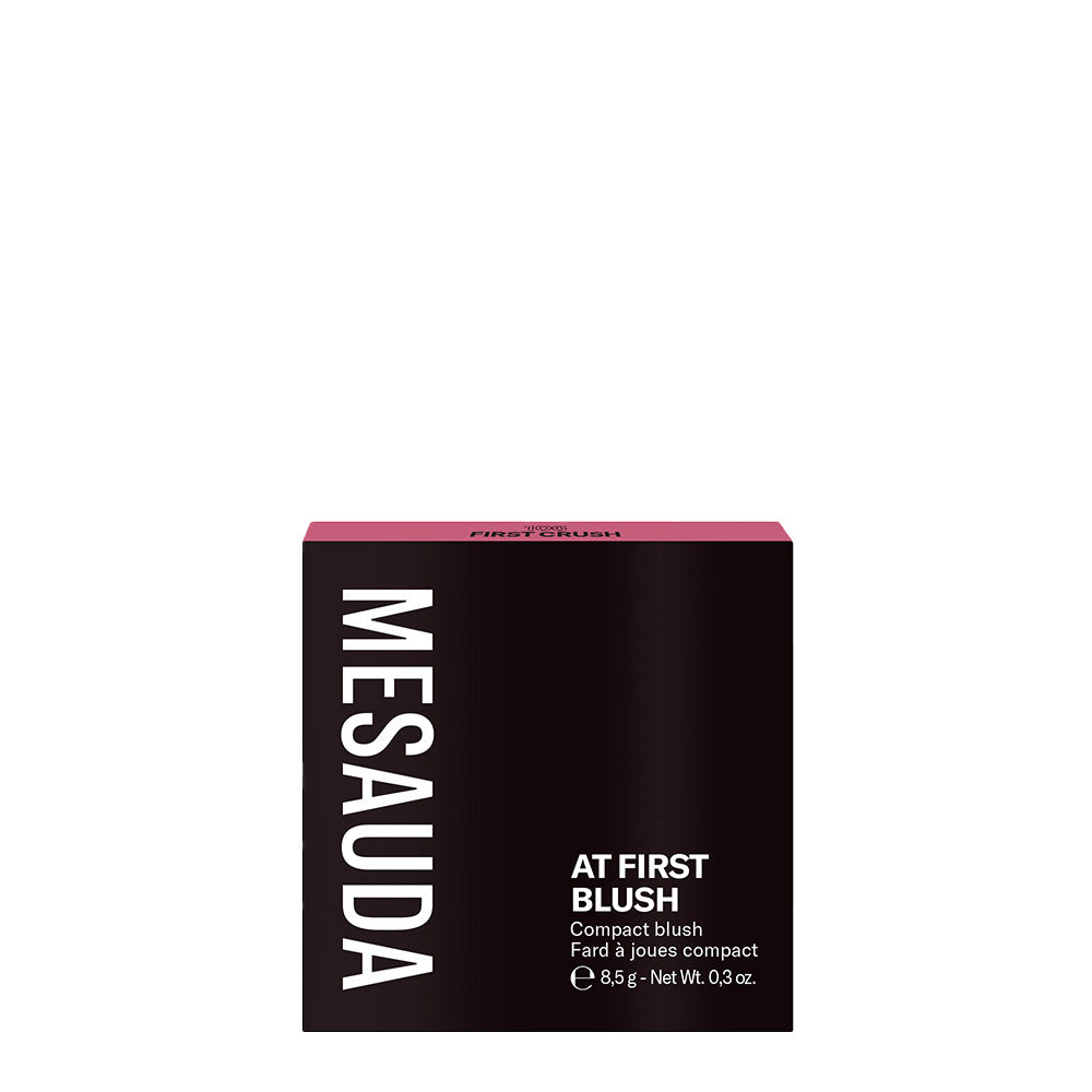 Mesauda Beauty At First Blush 106 First Crush 8.5gr  - blush compatto