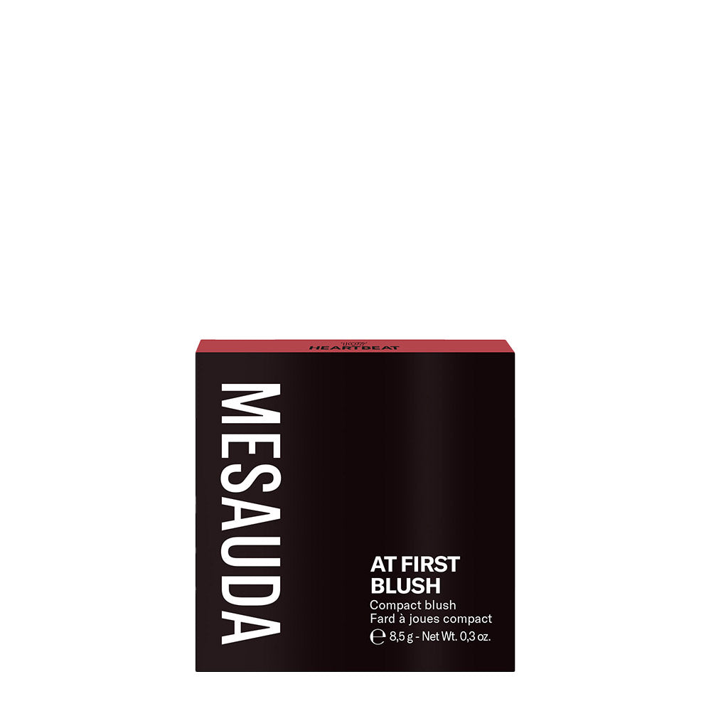 Mesauda Beauty At First Blush 107 Heartbeat 8.5gr  - blush compatto
