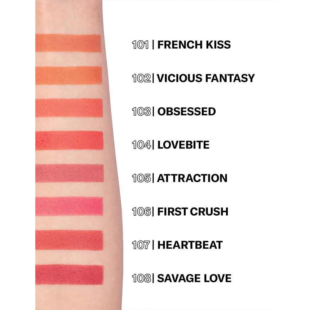 Mesauda Beauty At First Blush 107 Heartbeat 8.5gr  - blush compatto
