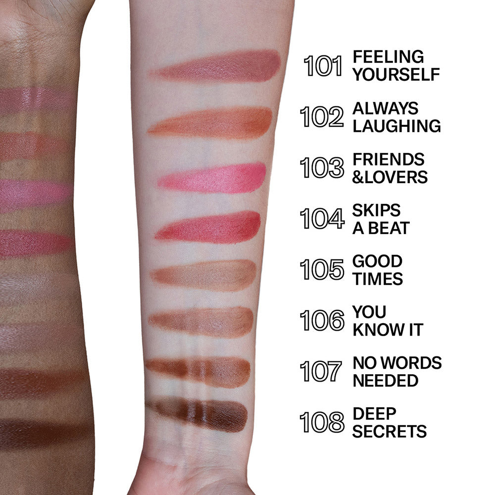 Mesauda Beauty Skin Mate Blush 103 Friends&Lovers 8gr - blush in crema