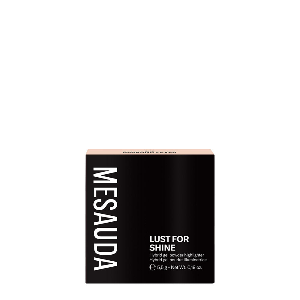 Mesauda Beauty Lust For Shine Diamond Fever 5.5gr - illuminante ibrido gel polve