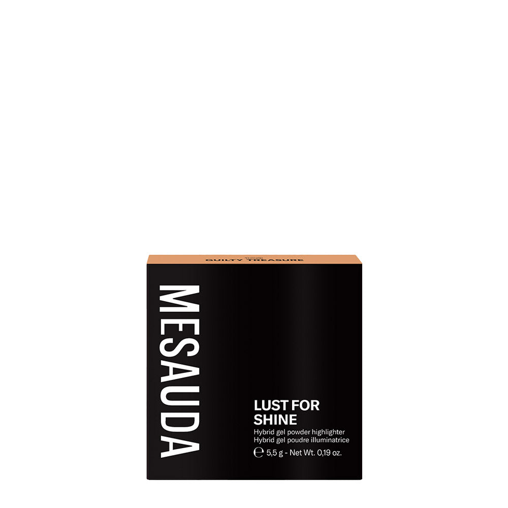 Mesauda Beauty Lust For Shine Guilty Treasure 5.5gr