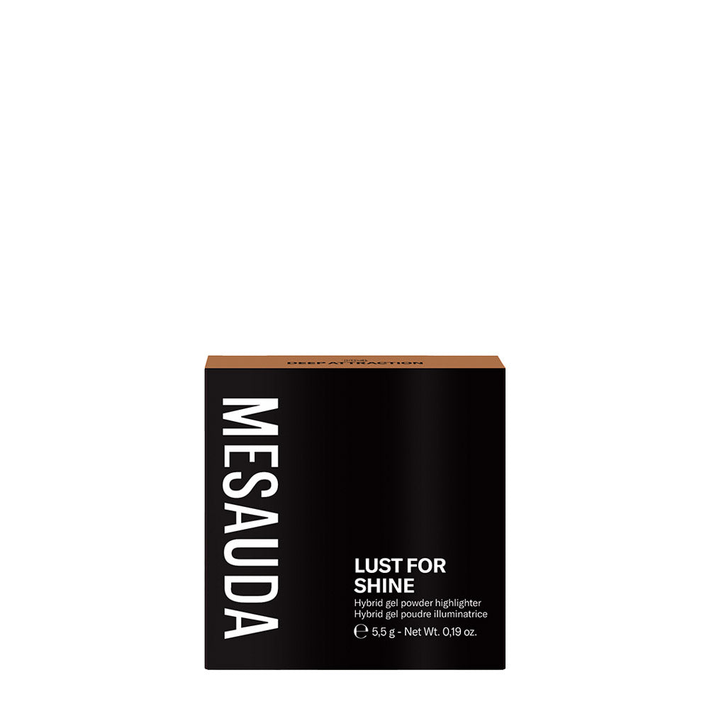 Mesauda Beauty Lust For Shine Deep Attraction 5.5gr