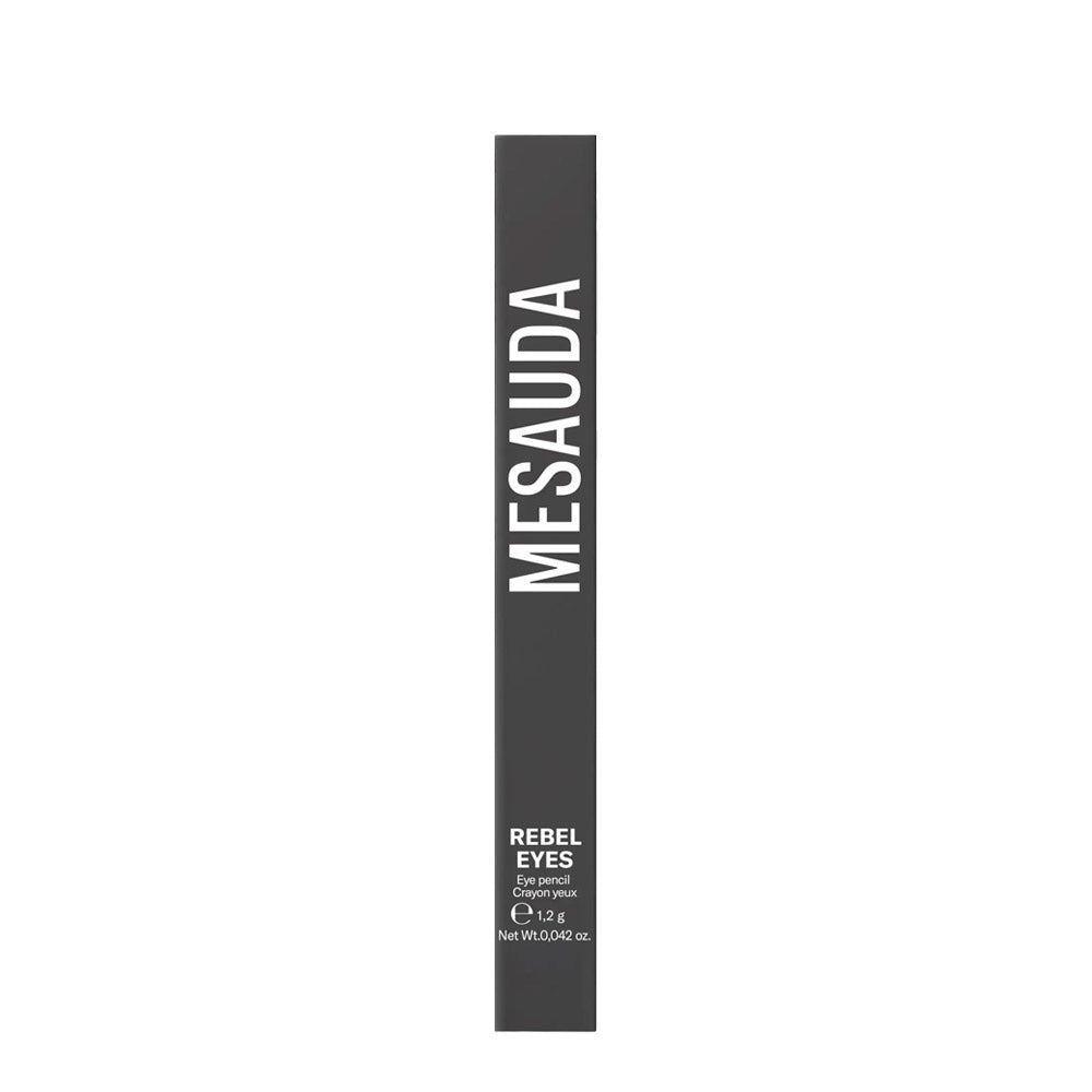 Mesauda Beauty Rebel Eyes Fossil  1.2gr  - matita occhi waterproof