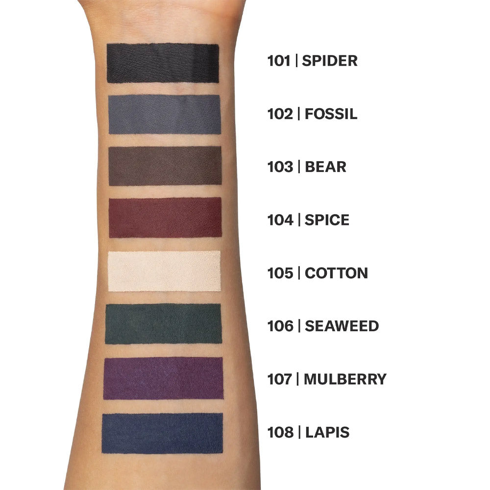 Mesauda Beauty Rebel Eyes Bear 1.2gr - matita occhi waterproof