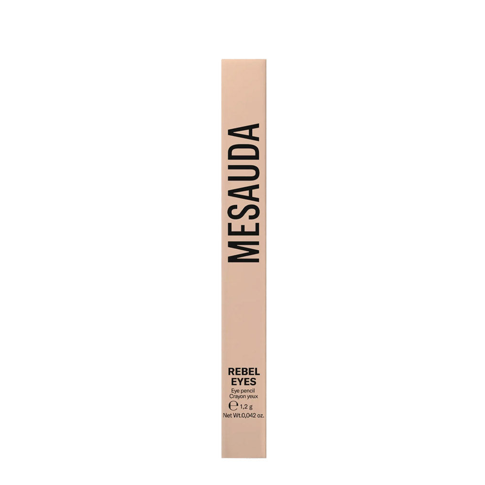 Mesauda Beauty Rebel Eyes Cotton 1.2gr  - matita occhi waterproof