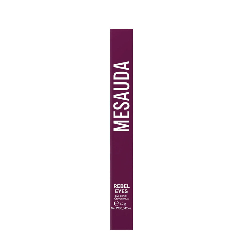 Mesauda Beauty Rebel Eyes Mulberry 1.2gr- matita occhi waterproof