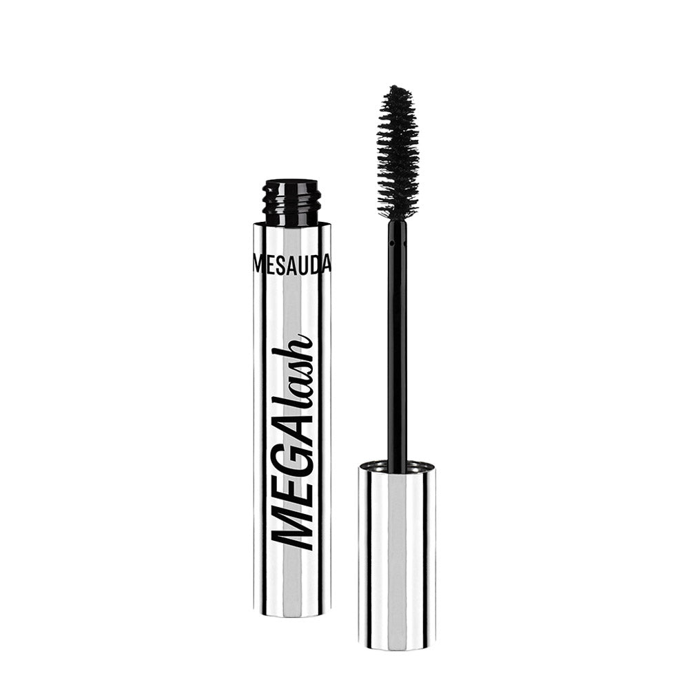Mesauda Beauty Mega Lash Mascara 14ml - mascara effetto ciglia finte