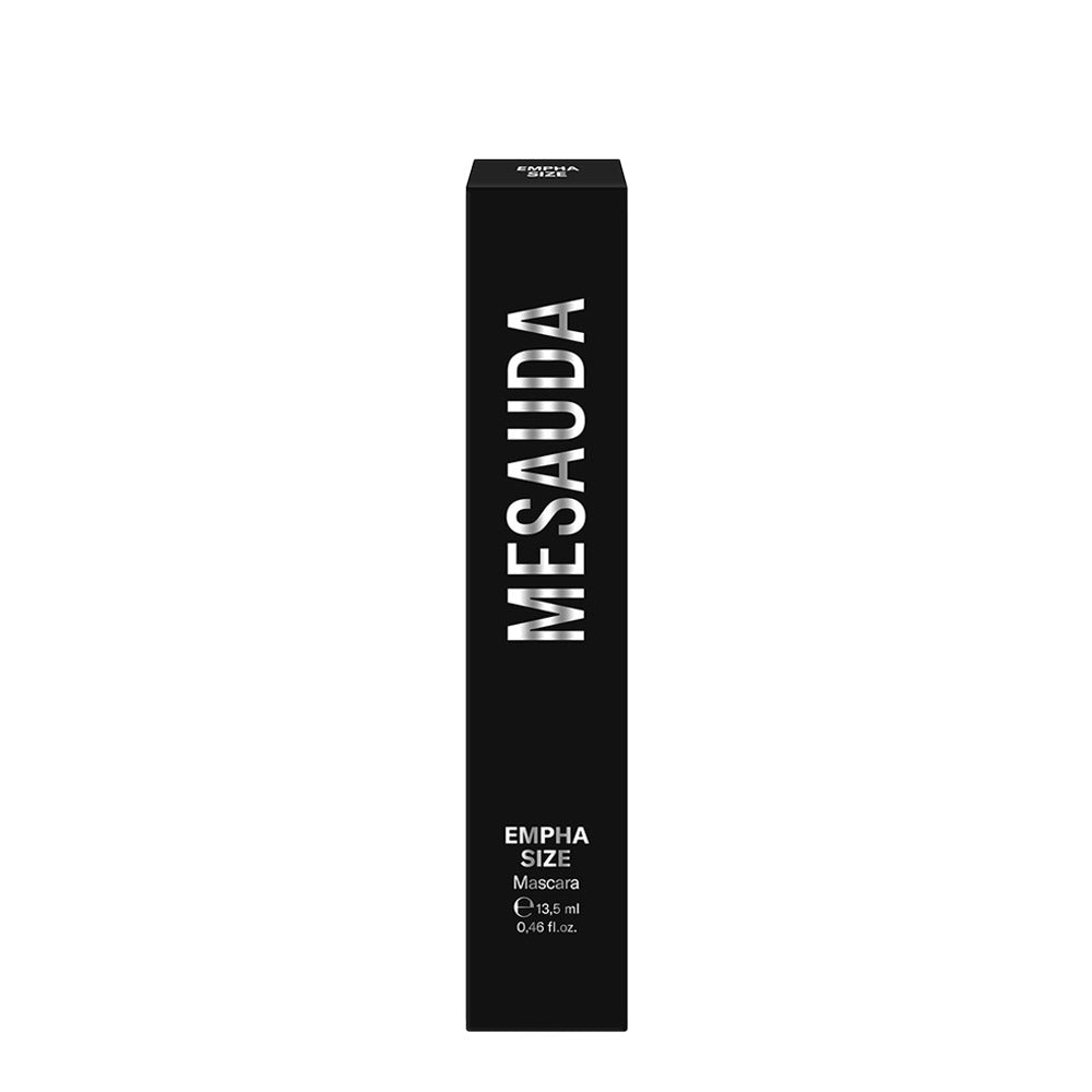 Mesauda Beauty Emphasize Mascara 13.5ml - mascara effetto panoramico