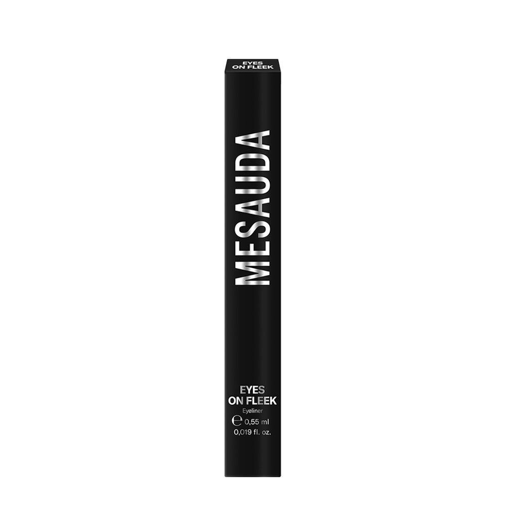 Mesauda Beauty Eyes On Fleek Eyeliner 0.55ml - eyeliner in penna
