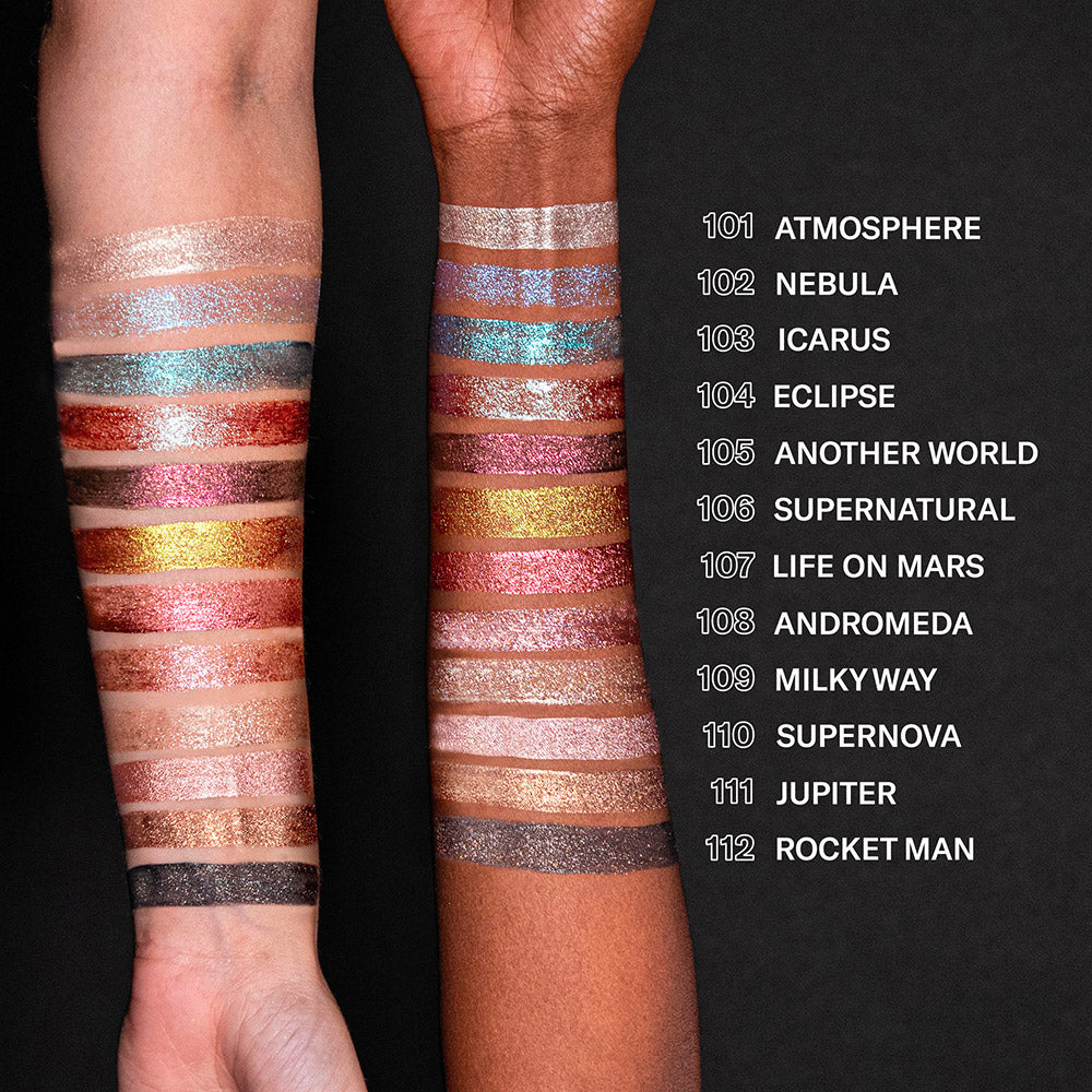 Mesauda Beauty Galactic Shadow 109 Milky Way 4.5ml - ombretto liquido