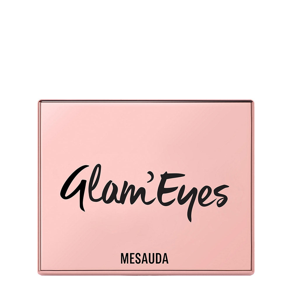 Mesauda Beauty Glam'Eyes Palette - palette ombretti compatti