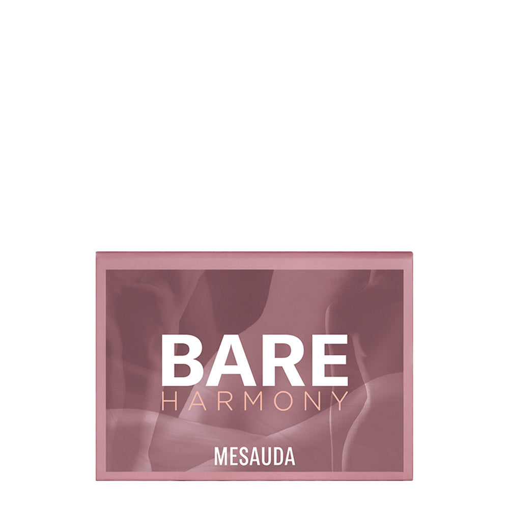 Mesauda Beauty Bare Harmony Palette 201 Tender Mauve 6gr - palette 6 ombretti