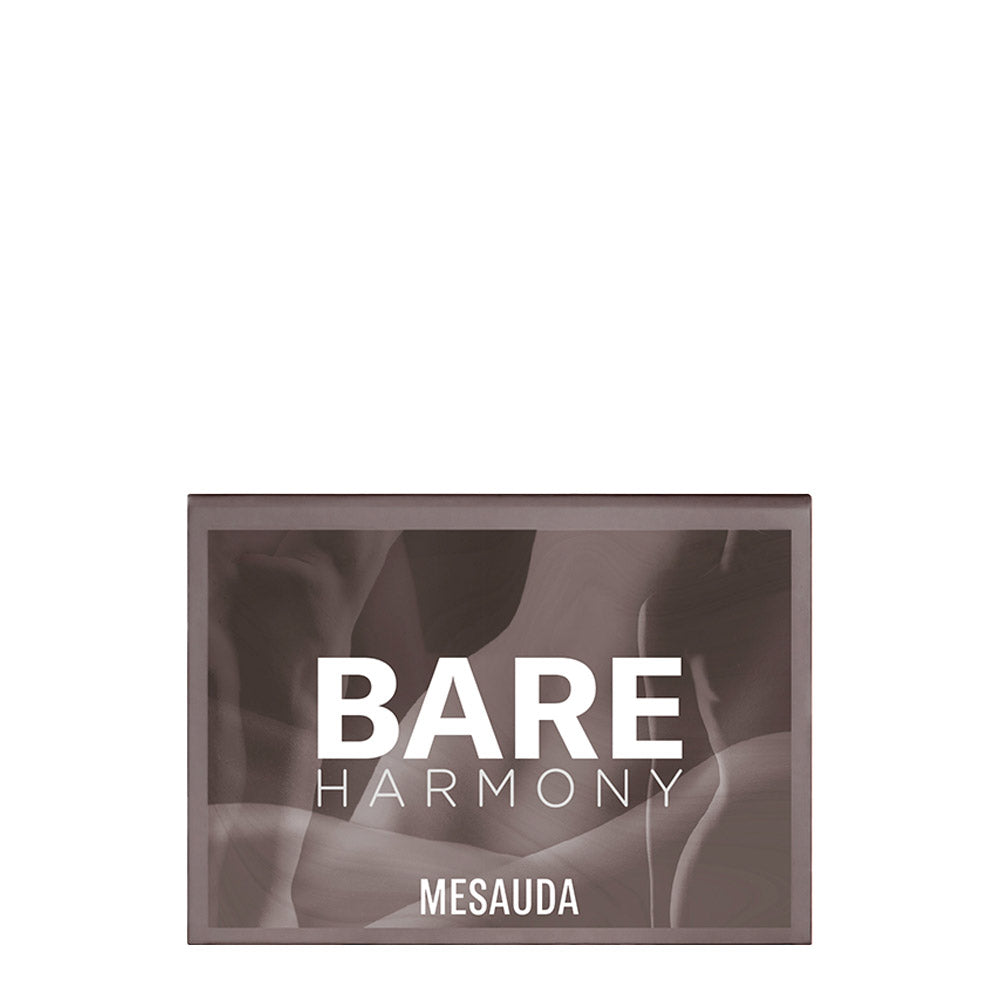 Mesauda Beauty Bare Harmony Palette 202 Deep Smoky 6gr - palette 6 ombretti